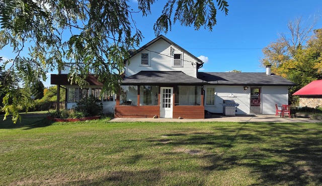Lakeview Cottage in Roseneath