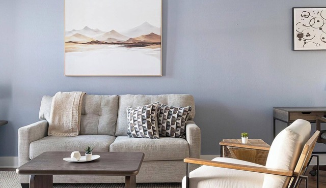 Landing | Incredible 1BD, Clubhouse, Yoga Studio