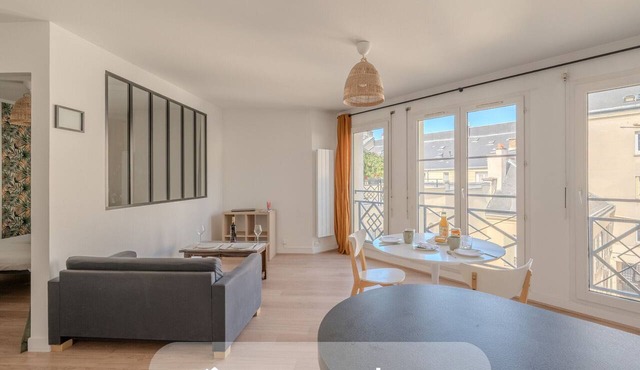 Le Versaillais - Wifi - Petfriendly