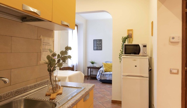 Lovely apartment for 2 guests with WIFI and TV