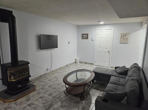 Lovely one bed accommodation in a quiet environment
