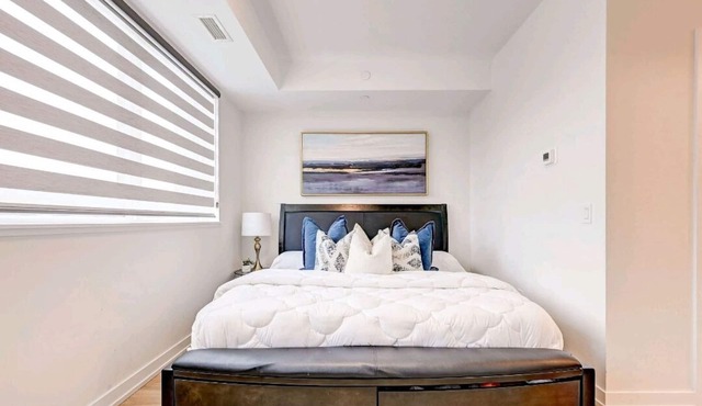 Luxurious large and stylish townhome with EV parking