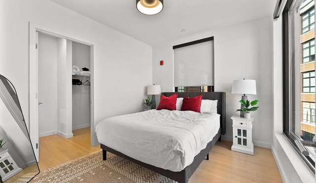 Luxury 1BR Next to Broadway l53c