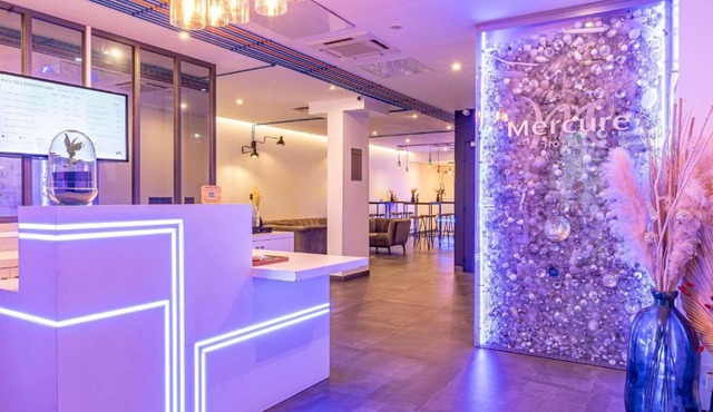 Mercure Paris Malakoff Parc des Expositions