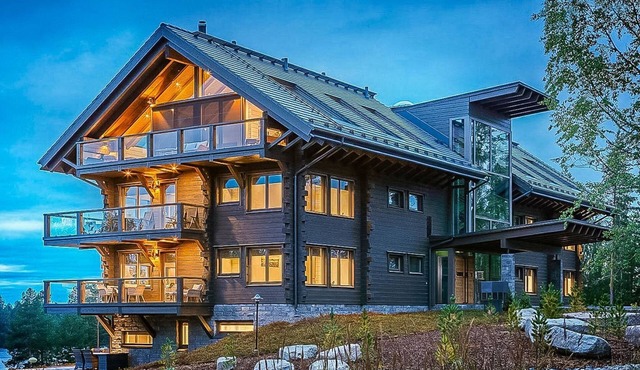 Naava chalet 103 by Interhome