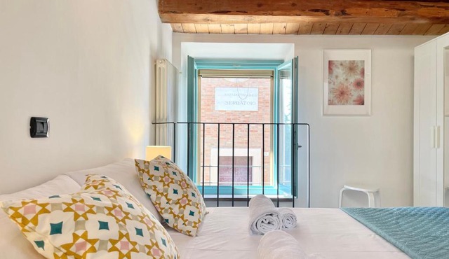 Nel Cuore di Santarcangelo – Casa Bellaere