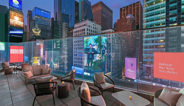 New York Marriott Marquis