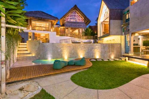 Niel 2 BR Private Pool Villa