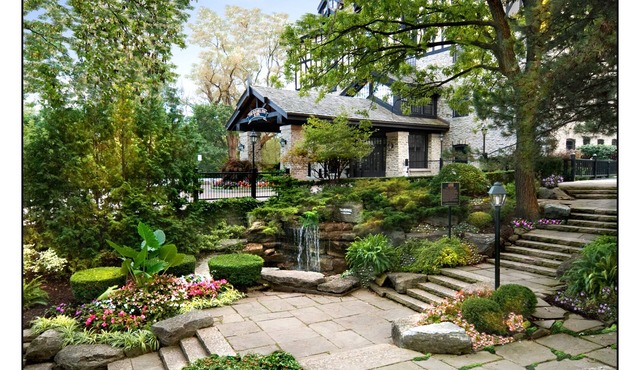 Old Mill Toronto