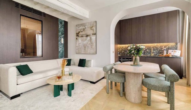 ONIRI - Serviced River View - Grands Augustins II