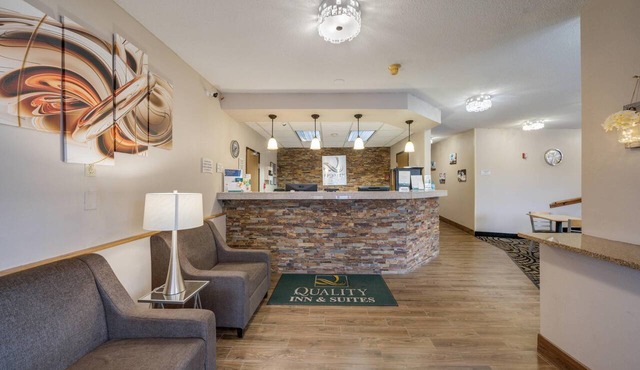 Quality Inn & Suites Sioux Falls South