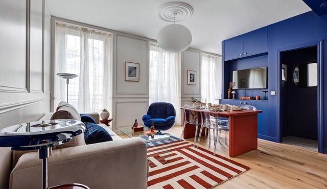 Saint Placide II Suite