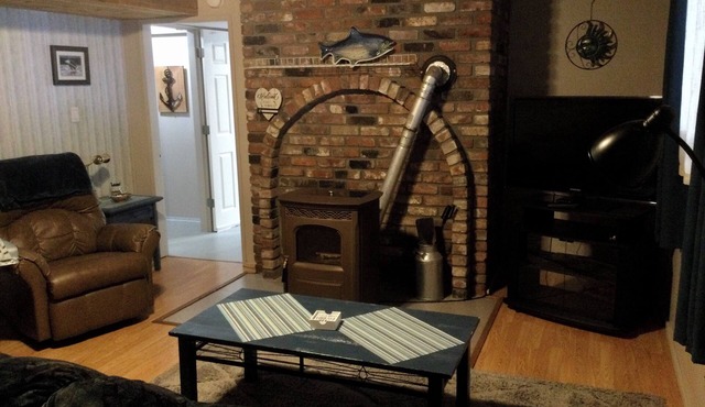 Sea Shell Inn. A cozy hideaway