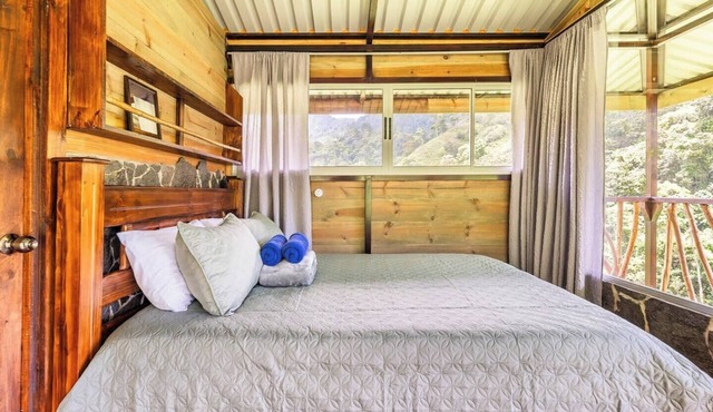Sky Lodge: Unforgettable Views & Private Secluded Gem In Cloud Forest