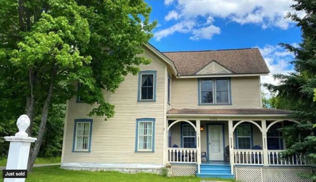 Spacious & centrally located.