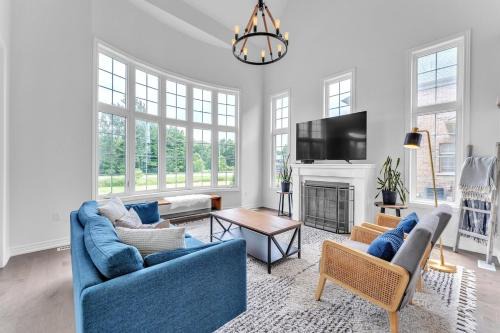 Spacious & New Prince Edward County Villa