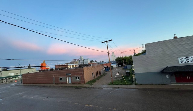 Spacious second floor apartment located in Shellbrook SK. in Shellbrook