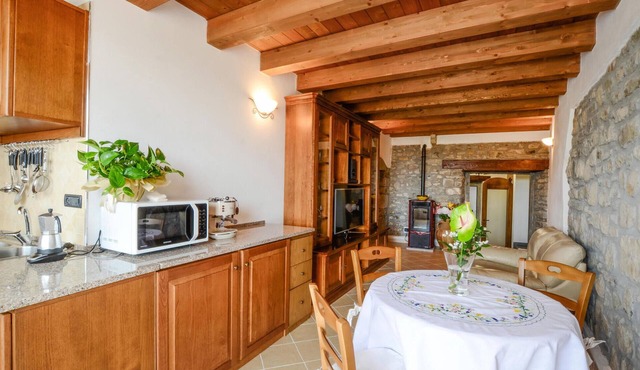 Spend an unforgettable vacation in this vacation home.