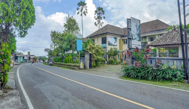 Spice Paradise Gitgit Singaraja RedPartner in Gitgit