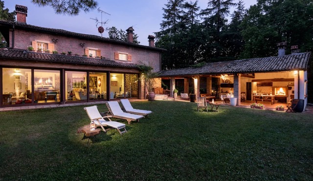 Splendid Villa Monte Quercione