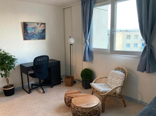 Studio Cocon de Rueil 1 Lit 2 places