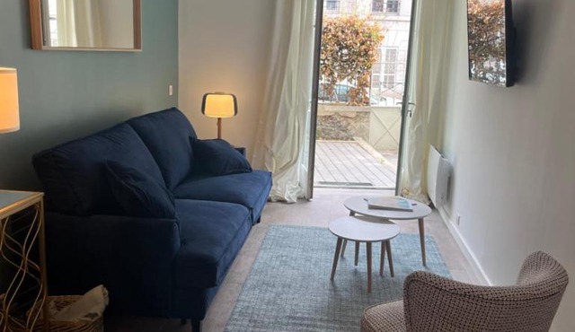 STUDIO HYPER CENTRE SAINT GERMAIN EN LAYE