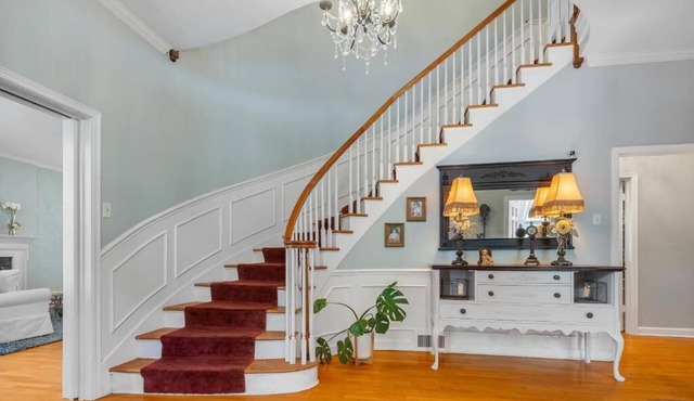 The Beland Mansion