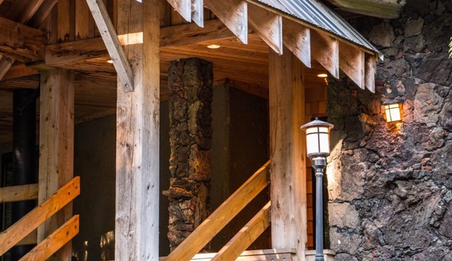 The Lodge at Skeena Landing