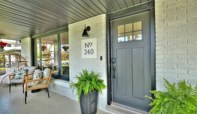 The Newark House- Best Location, Modern, Old Town