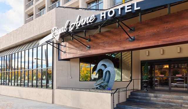 The Royal Anne Hotel