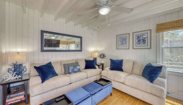 The Surfcomber Multi-Residence Home
