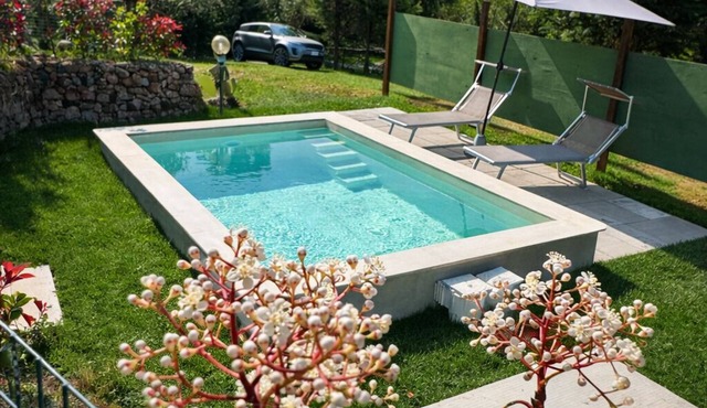 Tuscan villa with private pool – exclusive use