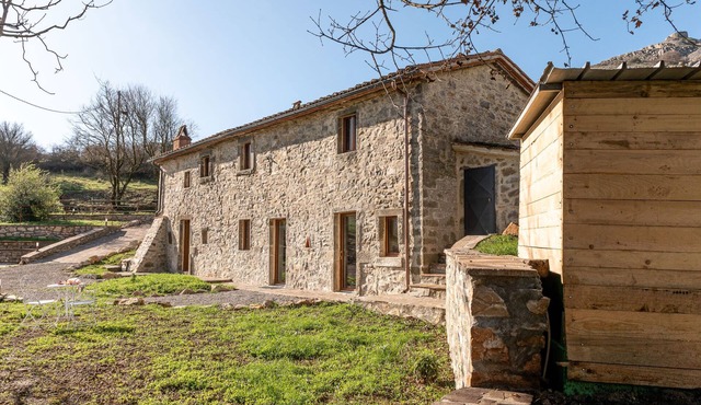 Vacation home Fuoco by Interhome