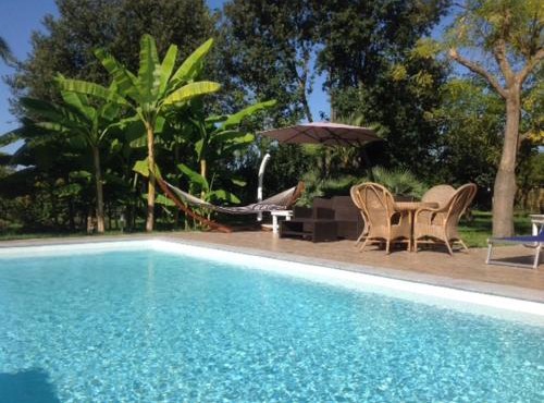 Villa Oasis