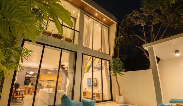 Villa Yoshi Canggu - Luxurious Cosy 2BR Villa in Canggu