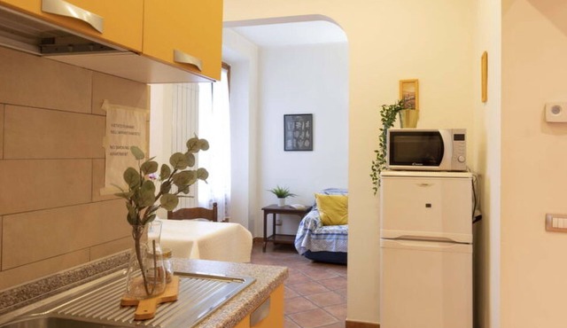 Vintage Apartment In Florence by Interhome