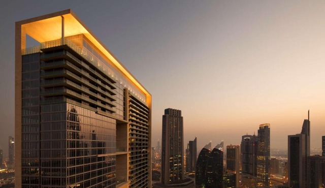 Waldorf Astoria Dubai International Financial Centre