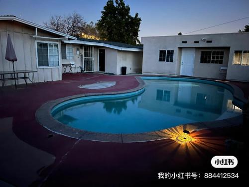 Walnut Valley House | 温馨的小房间