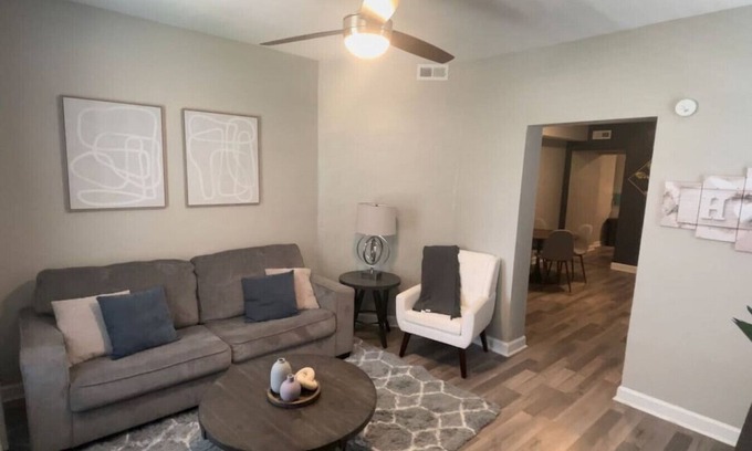 Portsmouth House | Cozy Portsmouth Retreat 2BR/1BA