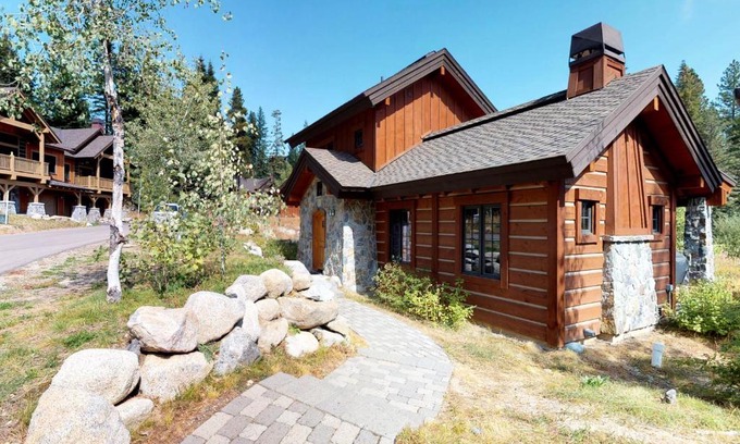 Tamarack Resort House | Tamarack Cottage