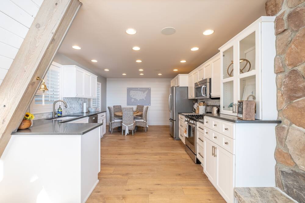 Photo of Kitchen in Okoboji