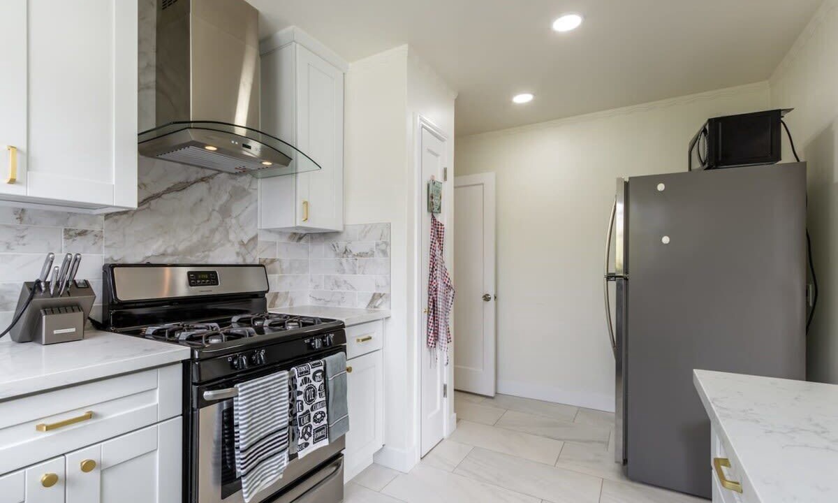 Photo of Kitchen in Cayuga Terrace