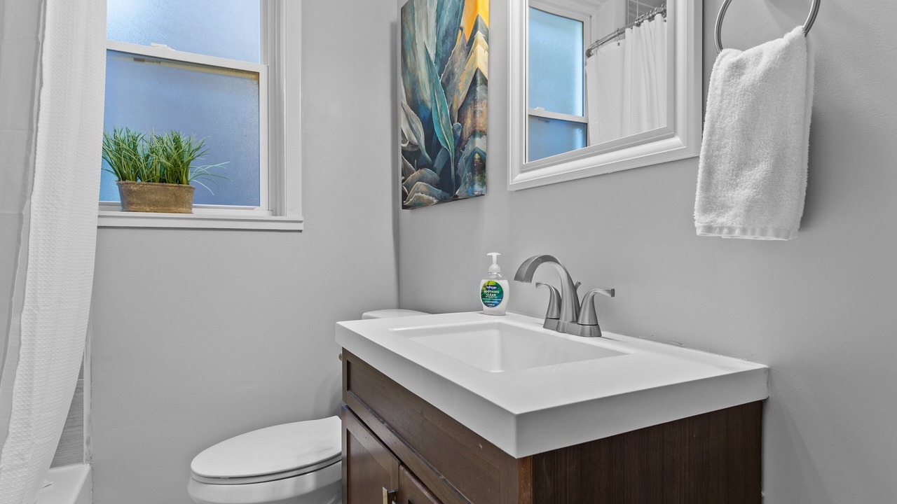 Photo of Bathroom in Southwest Garden