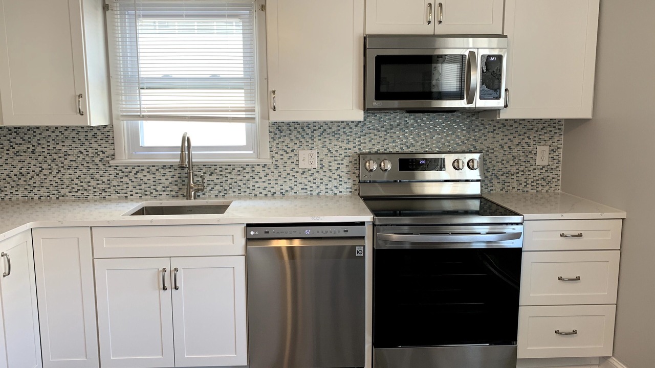Photo of Kitchen in Sea Isle City