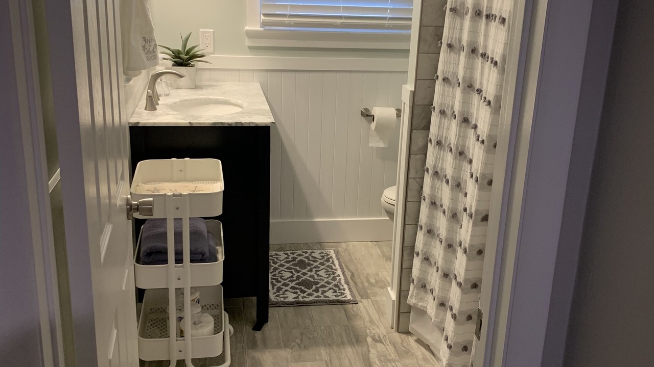 Photo of Bathroom in Sea Isle City