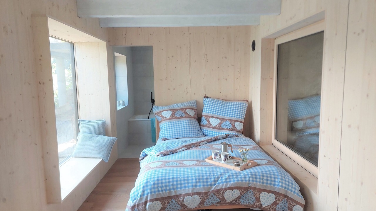 Photo of Bedroom in Sevelen