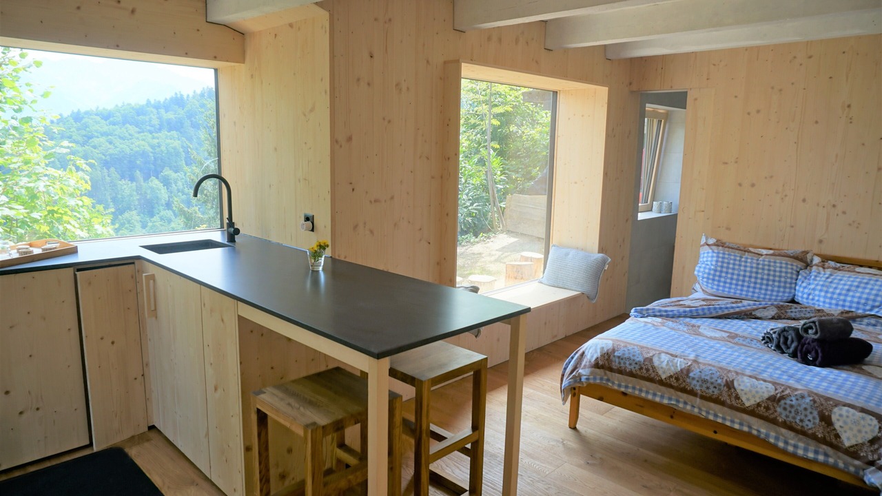 Photo of Bedroom in Sevelen