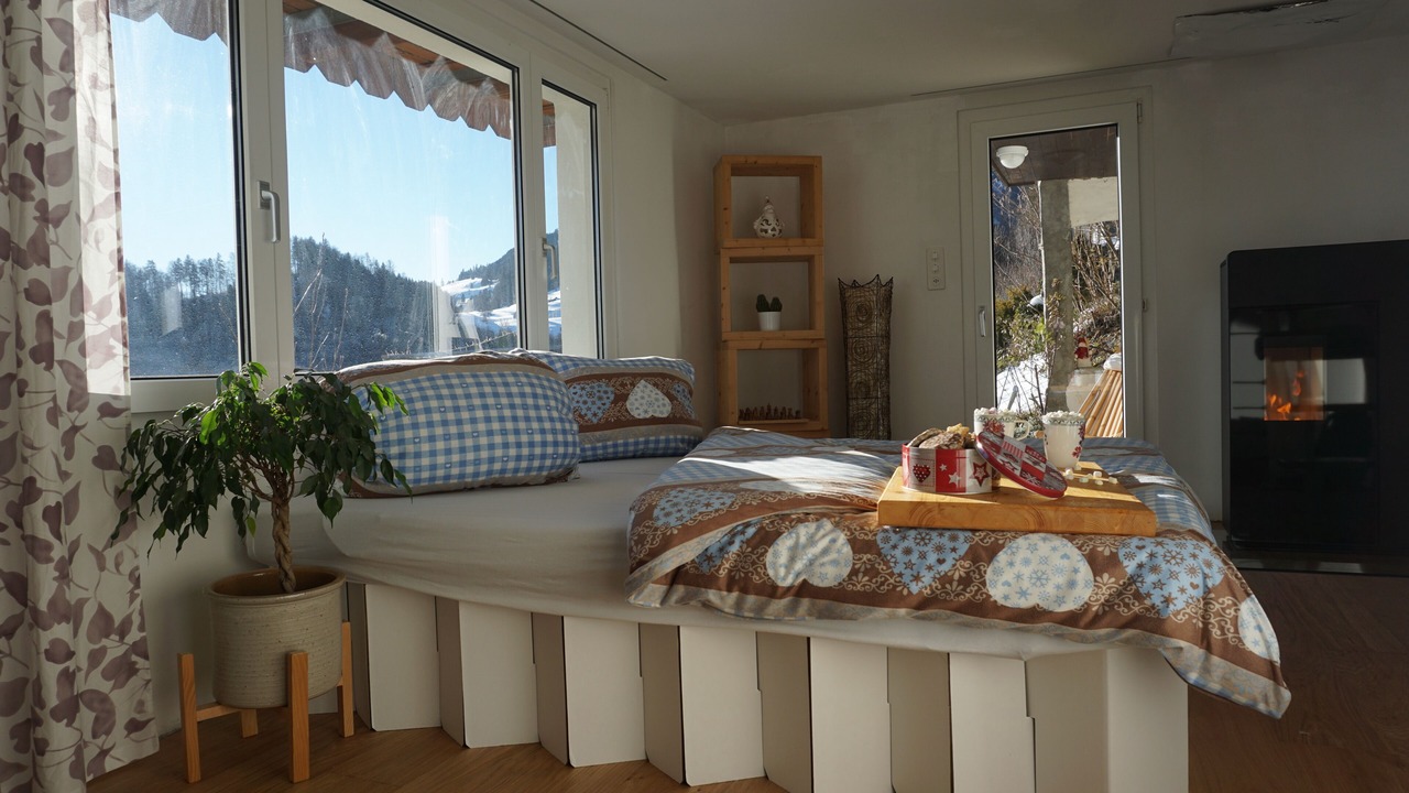 Photo of Bedroom in Sevelen