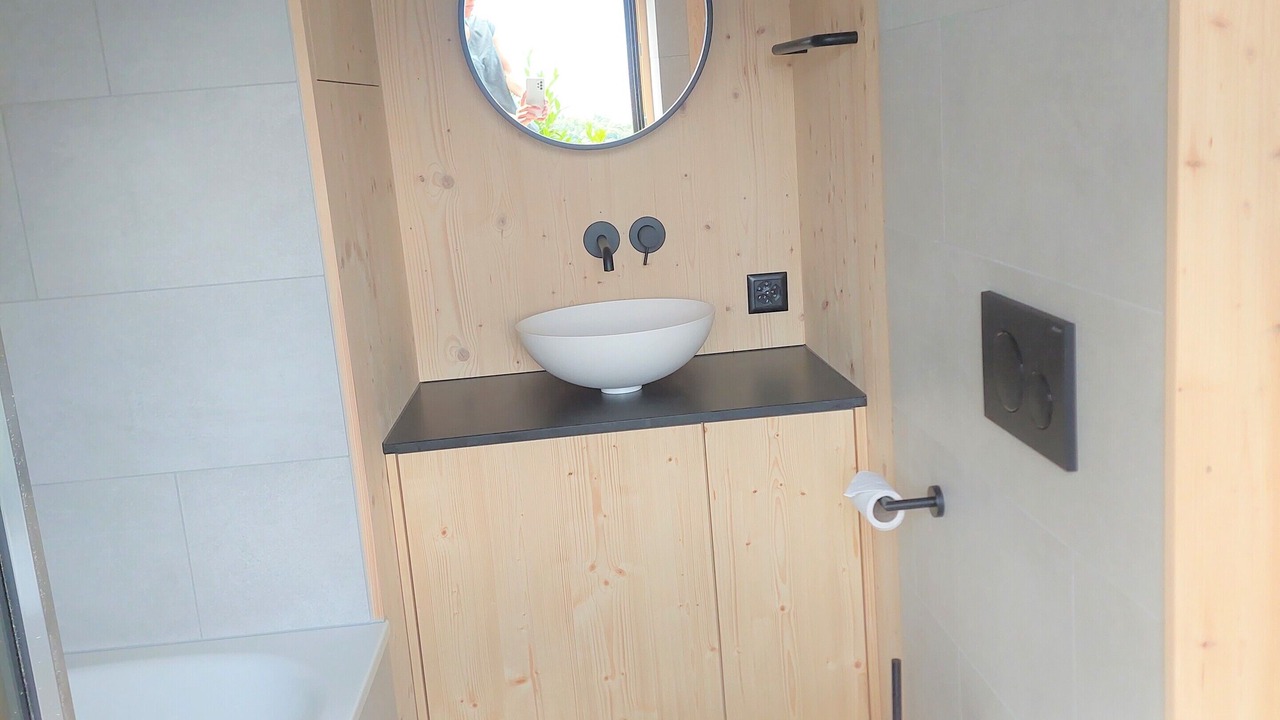 Photo of Bathroom in Sevelen