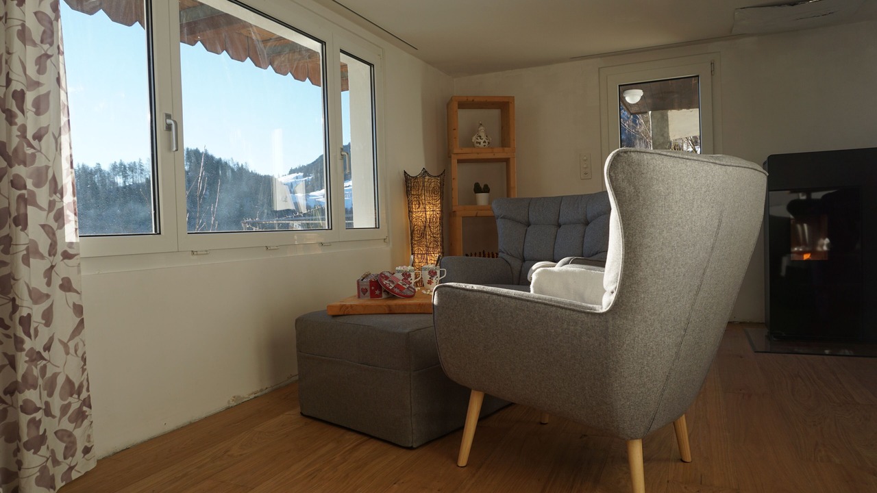 Photo of Livingroom in Sevelen